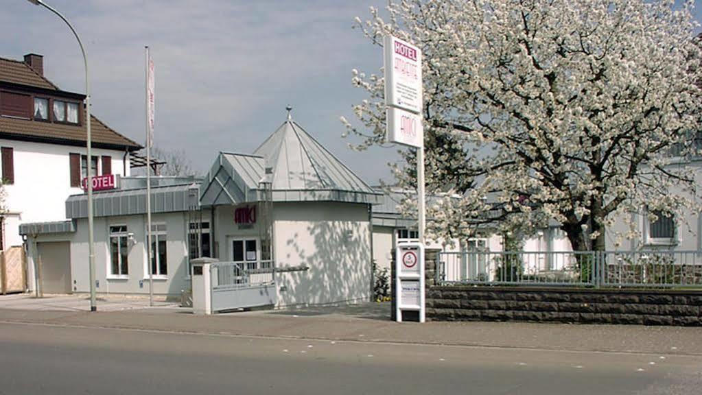 Hotel Ambiente Lich Exterior foto